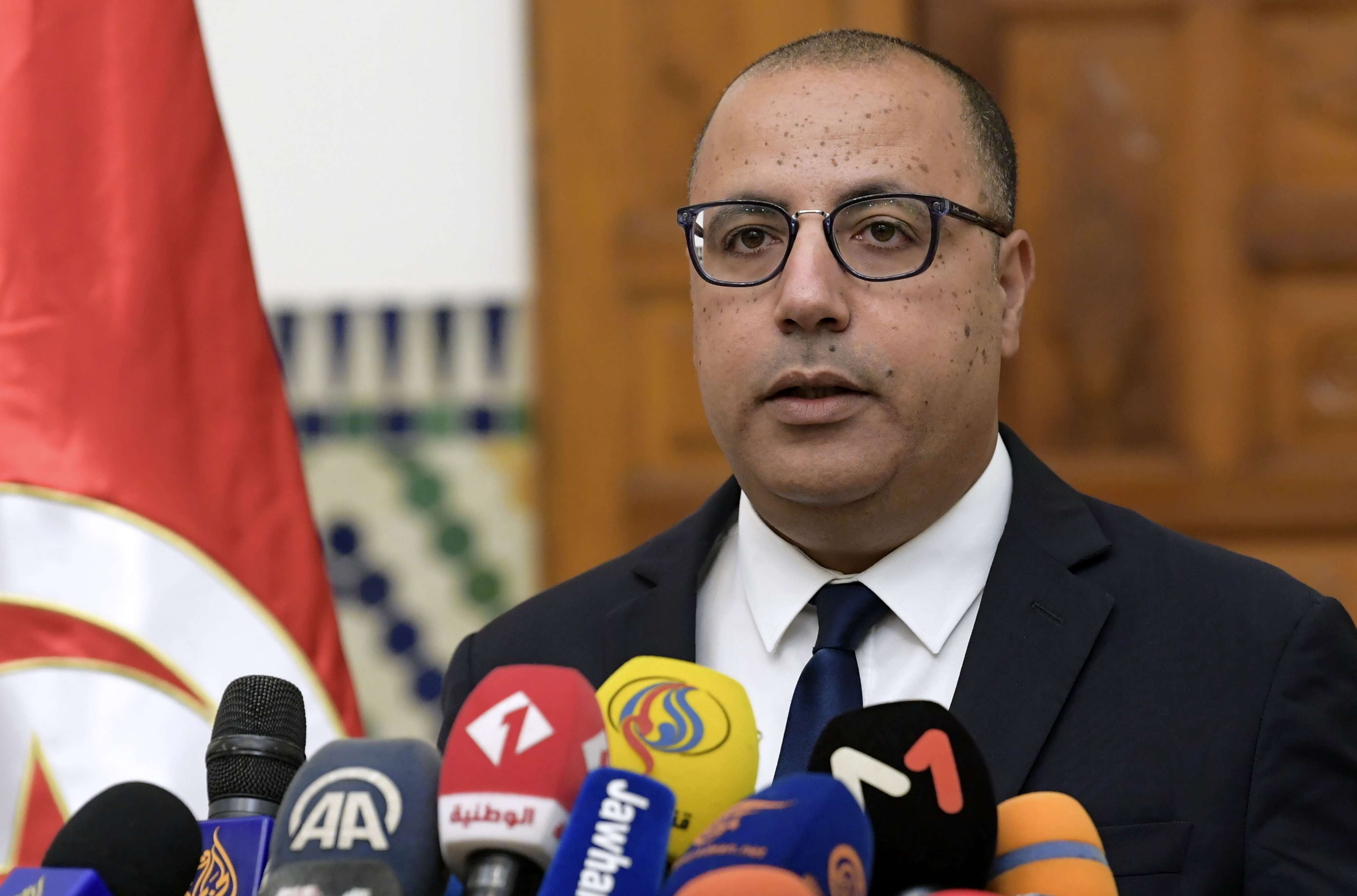 رئيس الوزراء التونسي المكلف هشام المشيشي