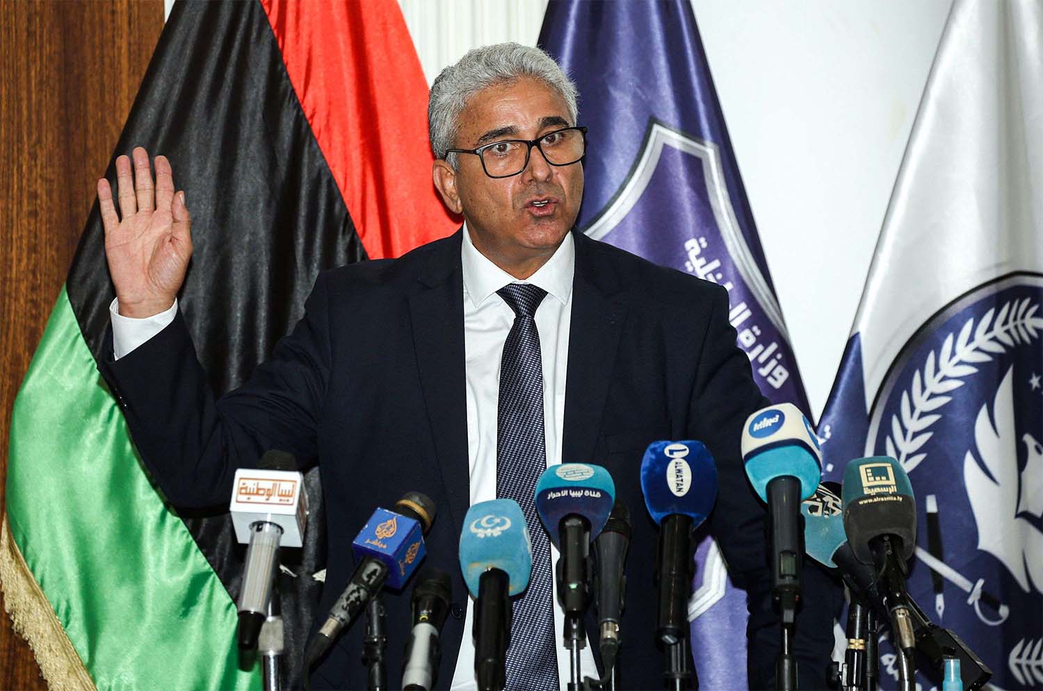 Bashagha would be investigated by the GNA leadership within 72 hours, and his duties would be assumed by deputy minister
