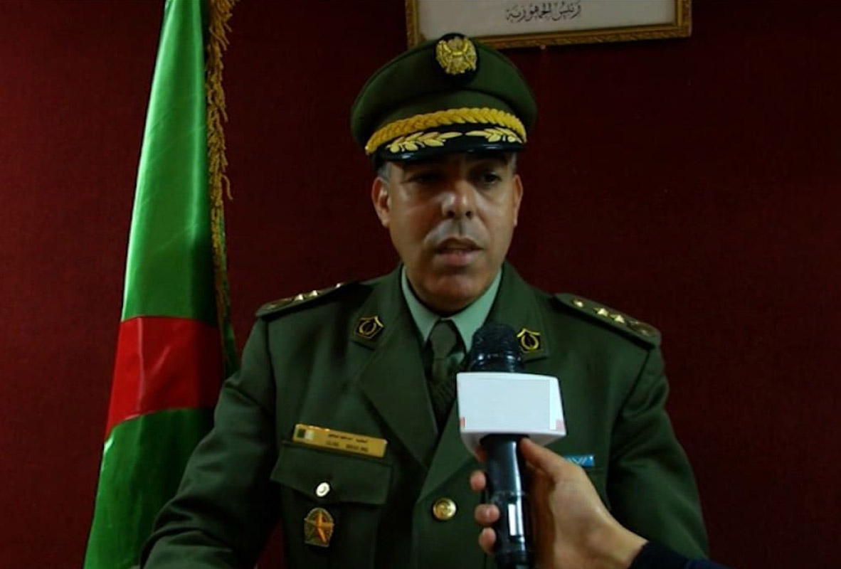 قواسمية يقود القوات المكلفة بملاحقة الفاسدين في عهد بوتفليقة