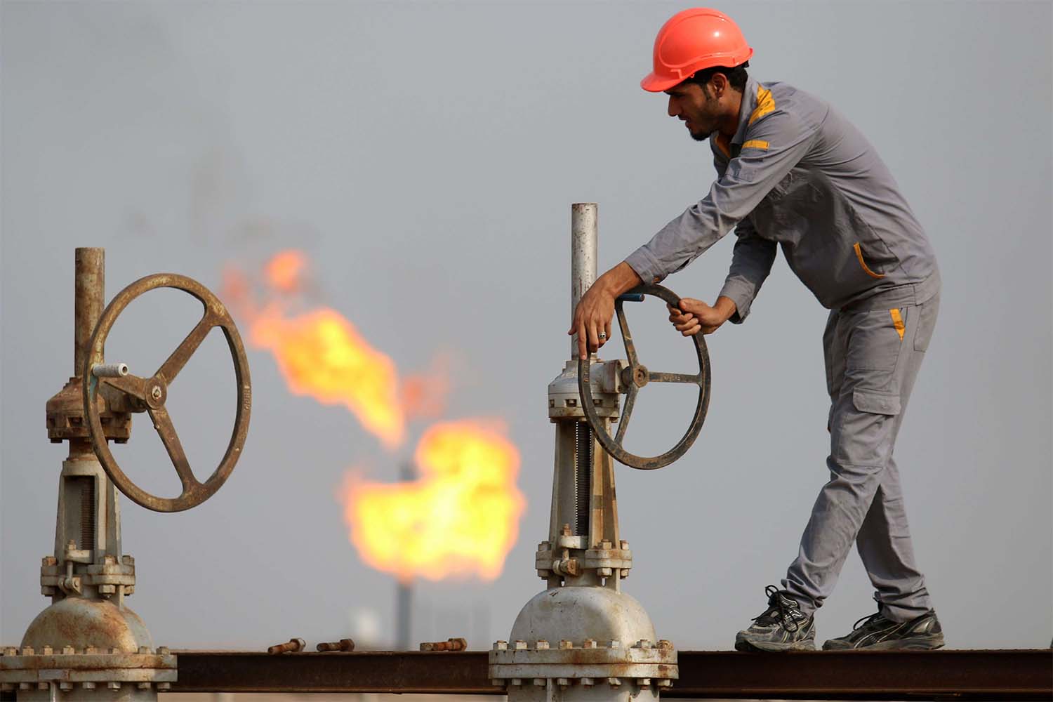 Iraq's total oil exports for July averaged 2.763 million barrels per day