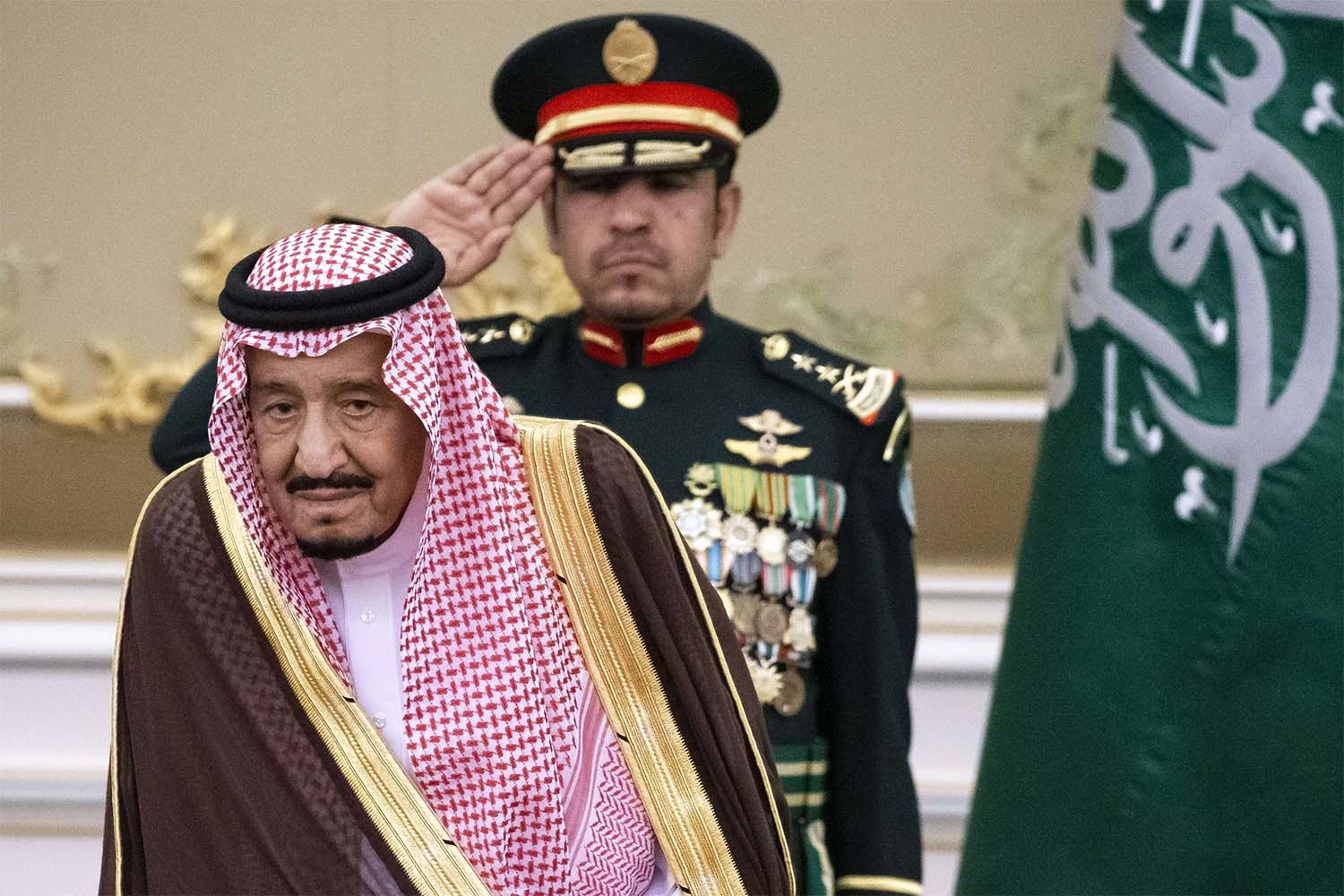 A royal decree issued by King Salman in April said the kingdom would no longer impose the death sentence on people who committed crimes while minors