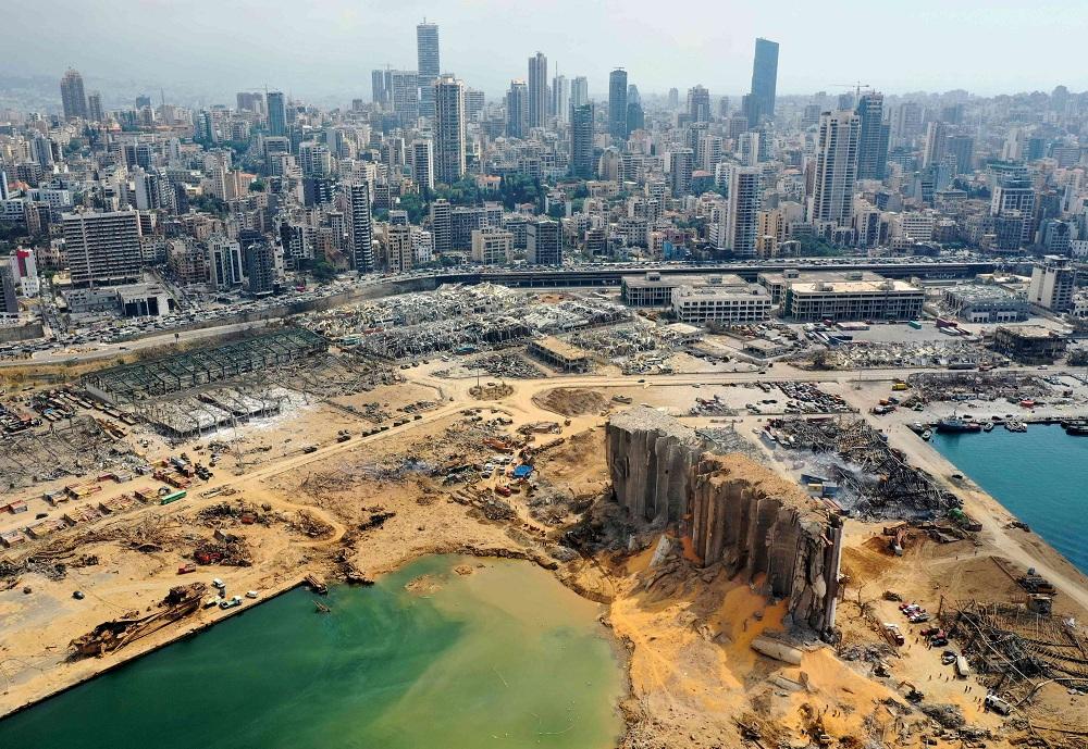 عدم الانضباط للقانون واستسهال الفساد يؤدي الى كوارث شبيهة بانفجار مرفا لبنان