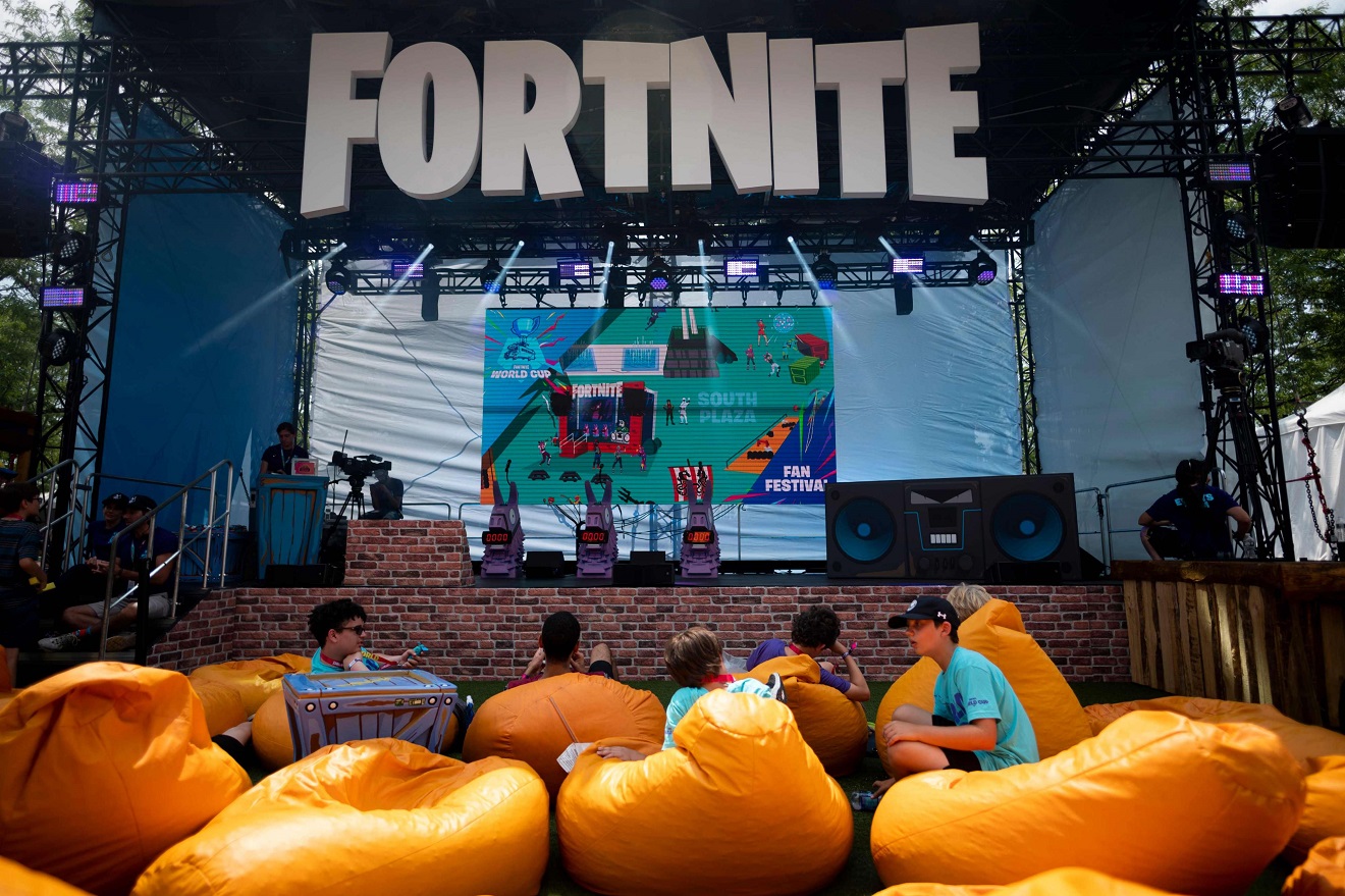 فورتنايت