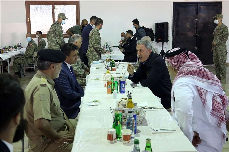 قطر وتركيا تخططان من ليبيا لخلق مزيد من التوترات في منطقة هشة