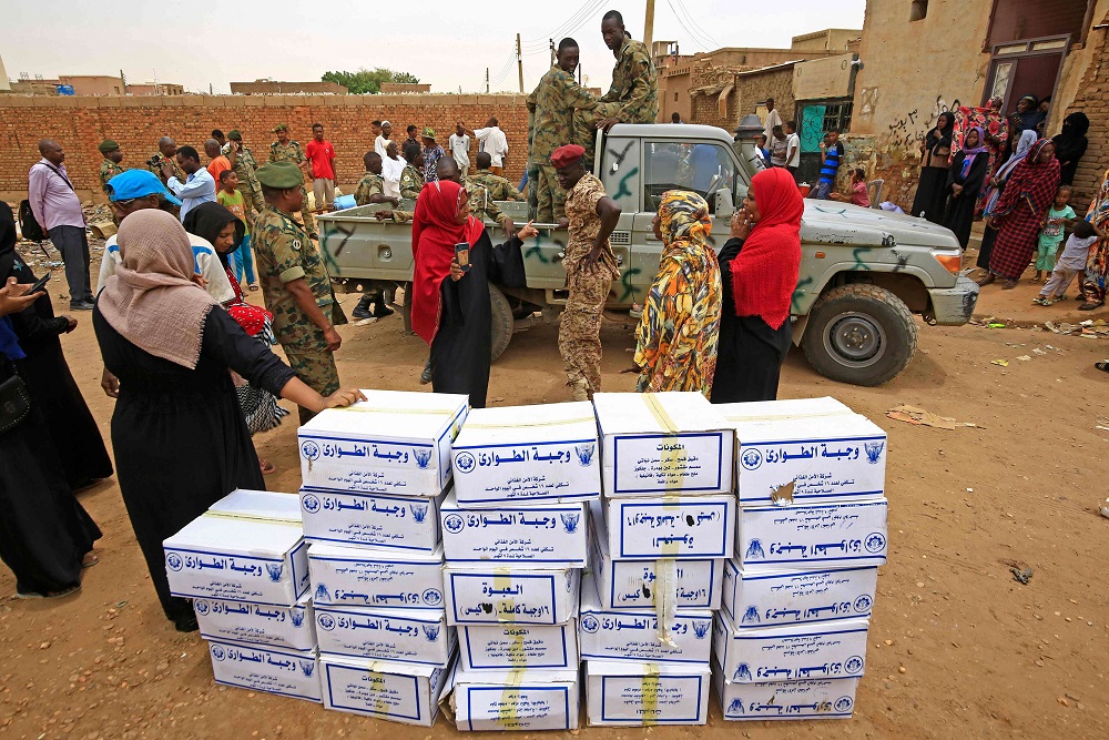 السودان يشهد أوسوأ كارثة طبيعية