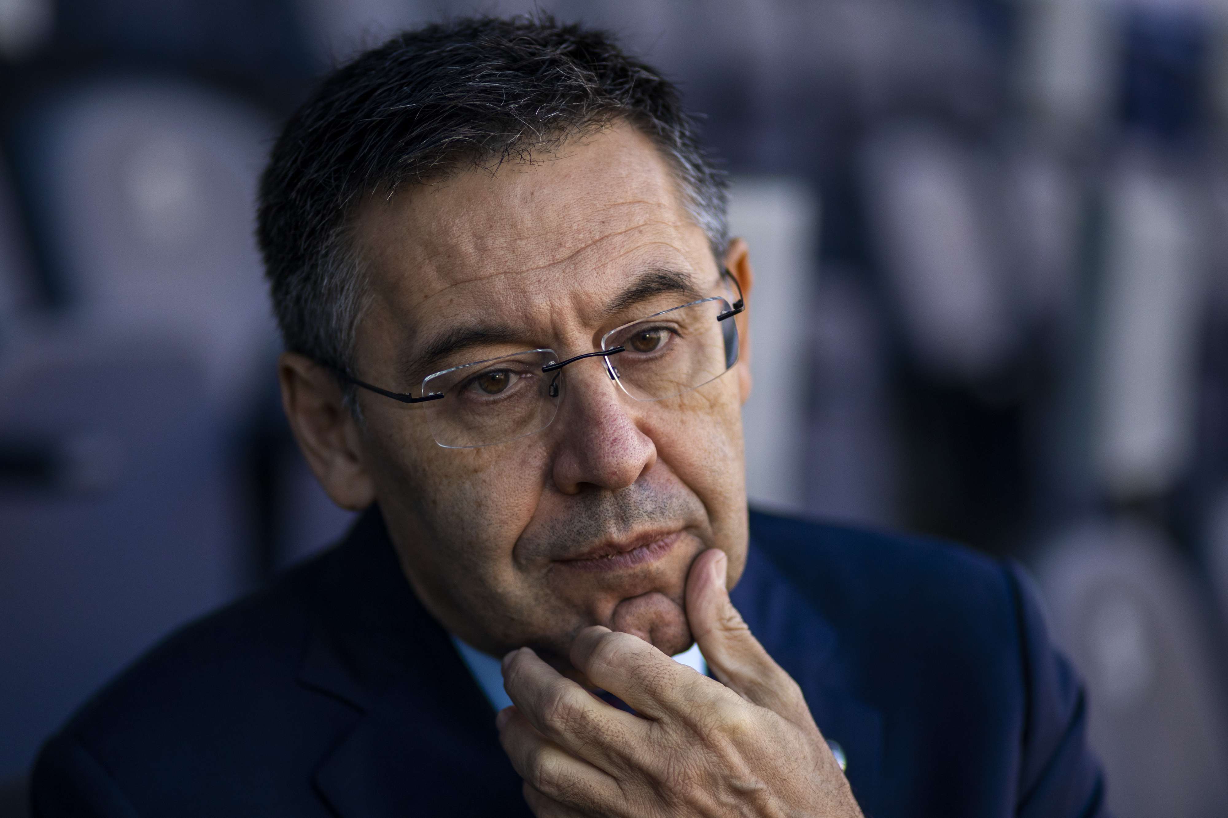 بارتوميو يؤكد ان برشلونة لا يمتلك