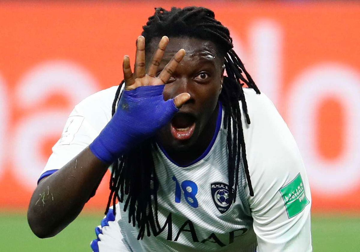 اللاعب الفرنسي من بين اللاعبين المصابين بعدوى الفيروس المستجد