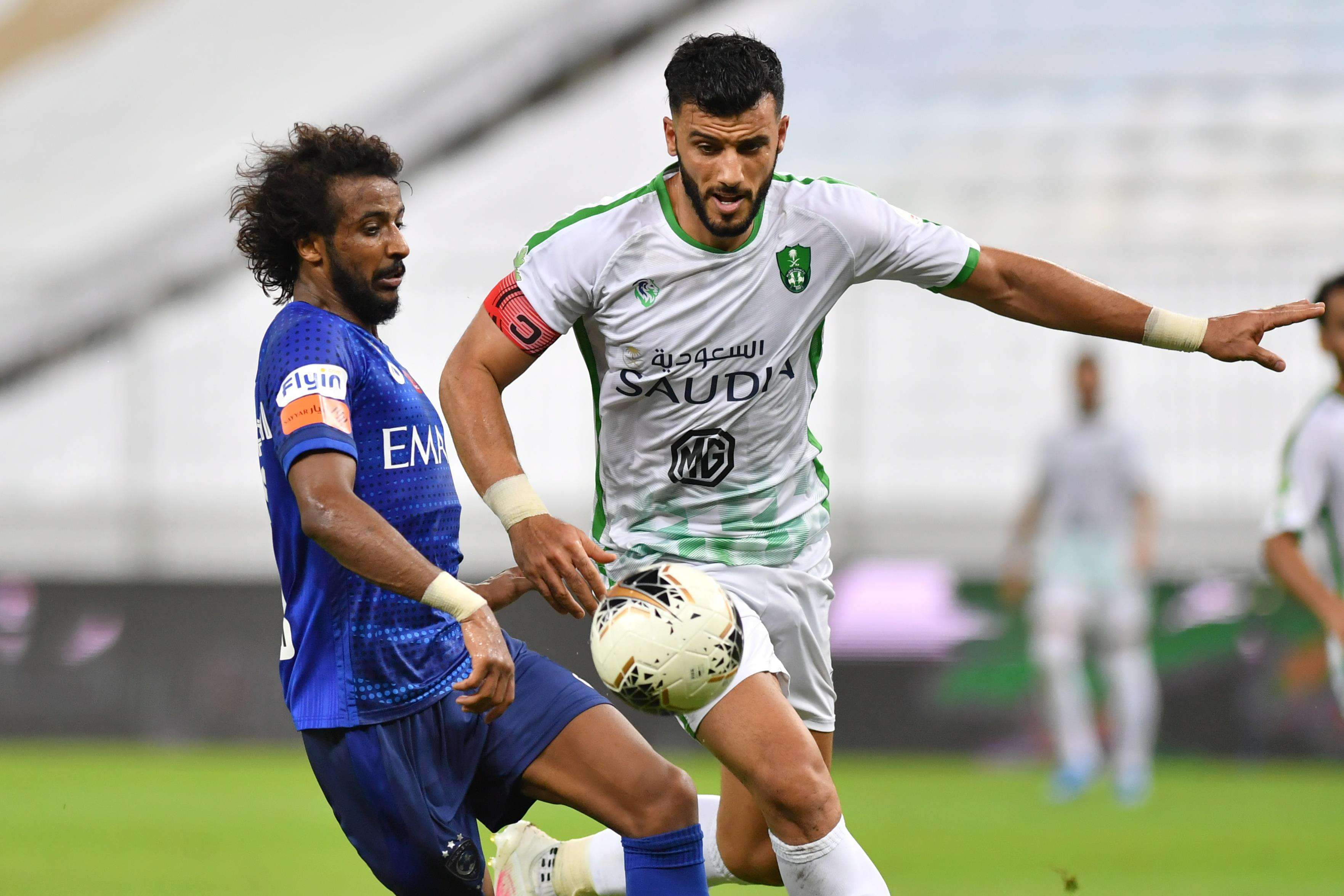 باختاكور يفرمل الهلال