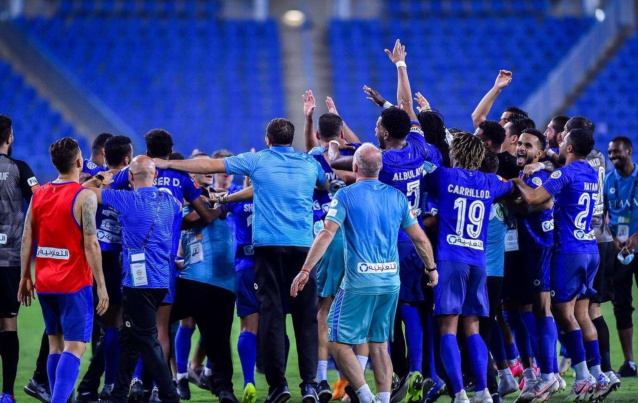 الهلال السعودي