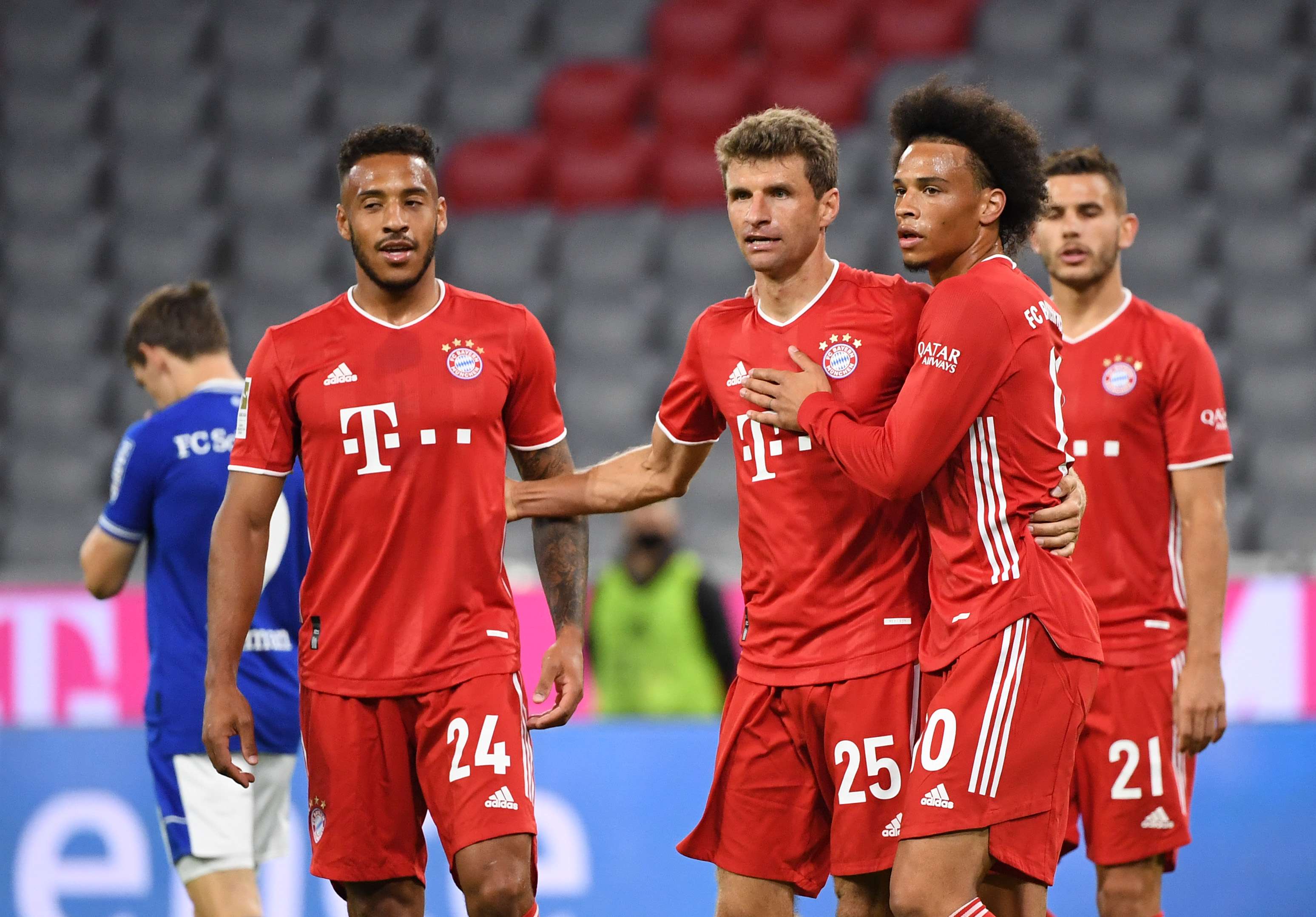 السلطات الألمانية قلقة من سفر المشجعين الى بودابست بسبب ارتفاع عدد الإصابات بالفيروس المستجد