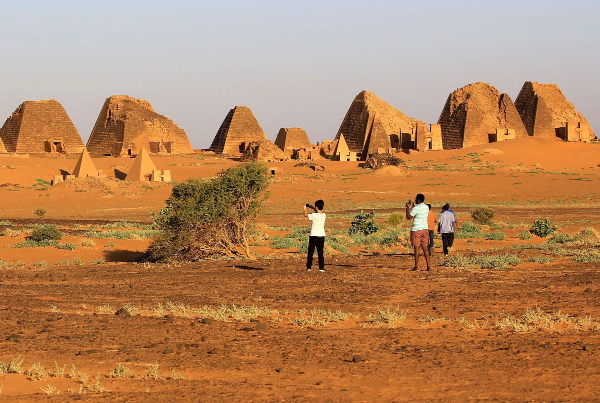 منطقة البجراوية في السودان