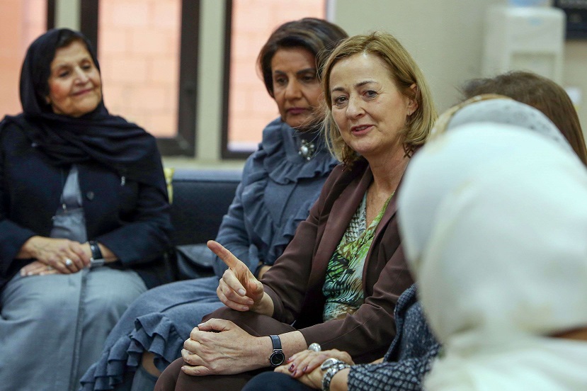 الجمعية النسائية بالكويت تحقق مكاسب هامة