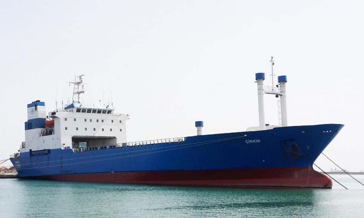 Avrasya Shipping is the first Turkish firm sanctioned by the EU for breaking a UN arms embargo on Libya 