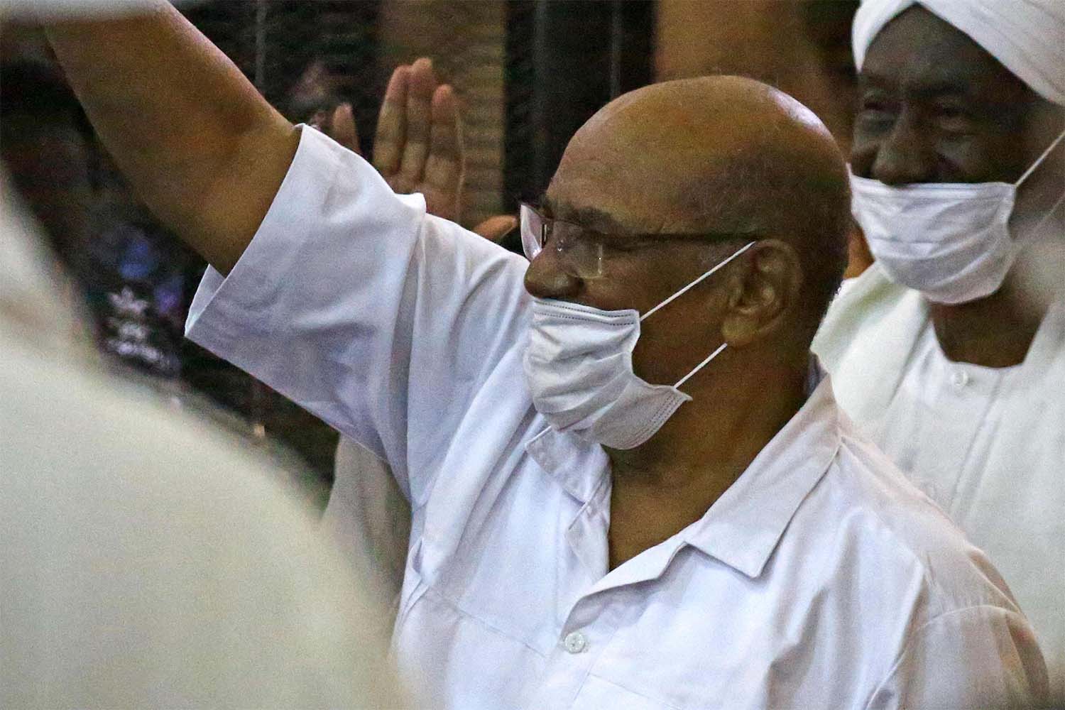 Military officers ousted Bashir in April 2019 after months of street protests