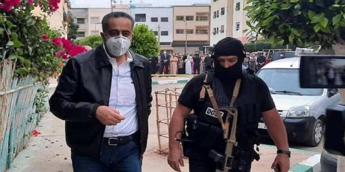 Morocco's war on terror continues unabated