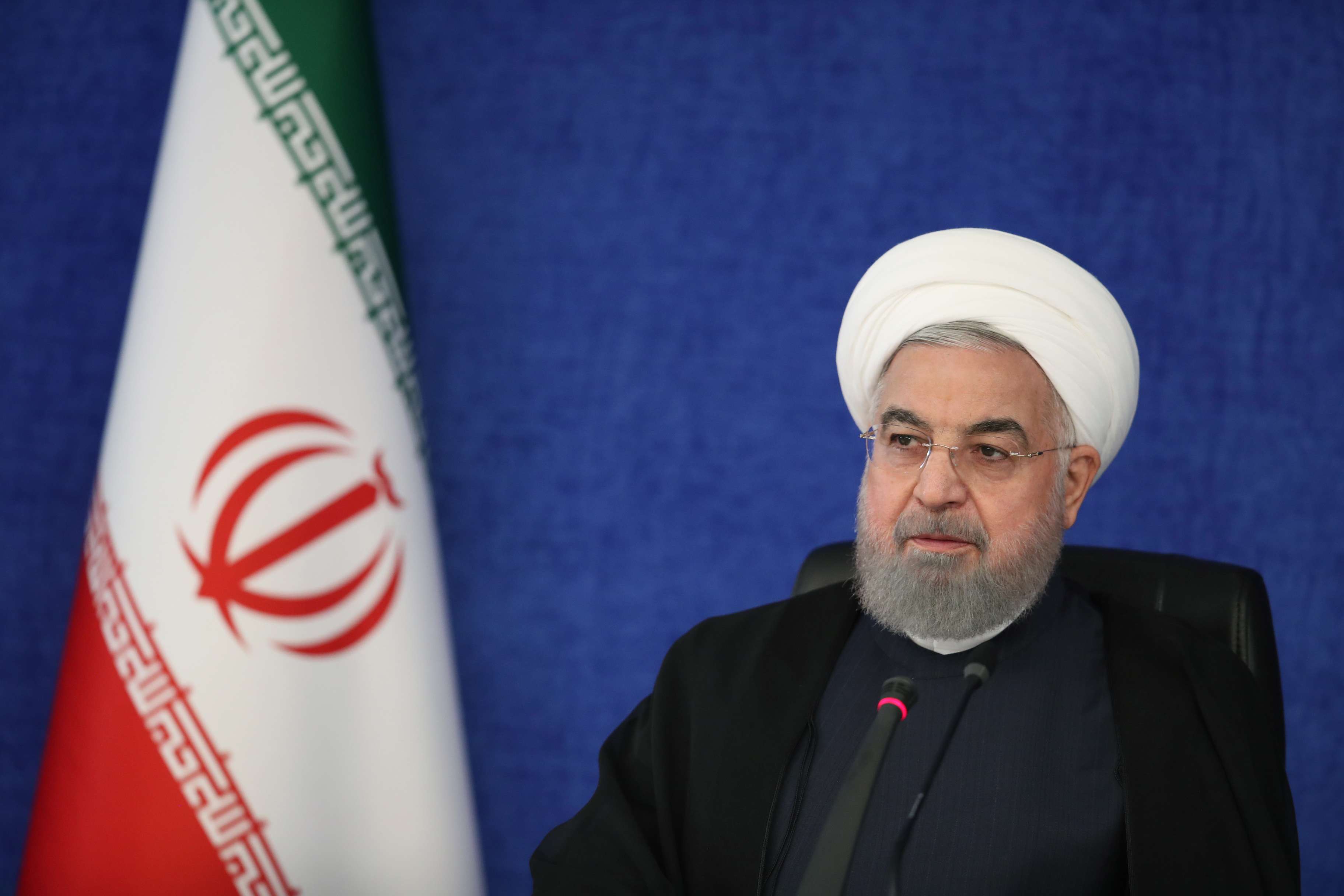 روحاني: اميركا ليس عندها ذرة إنسانية او عقل