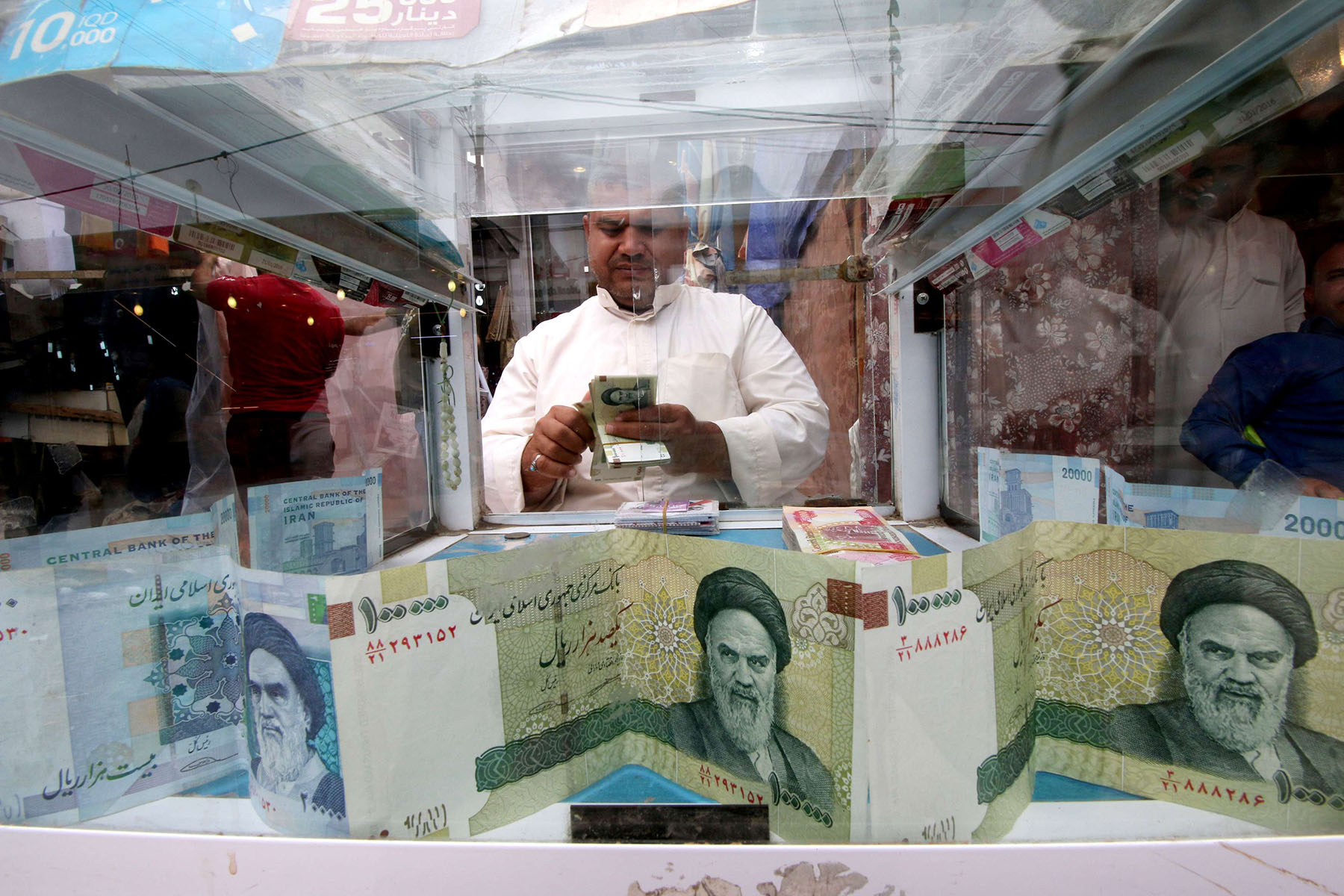 طهران: القرار الاميركي ادعاء باطل