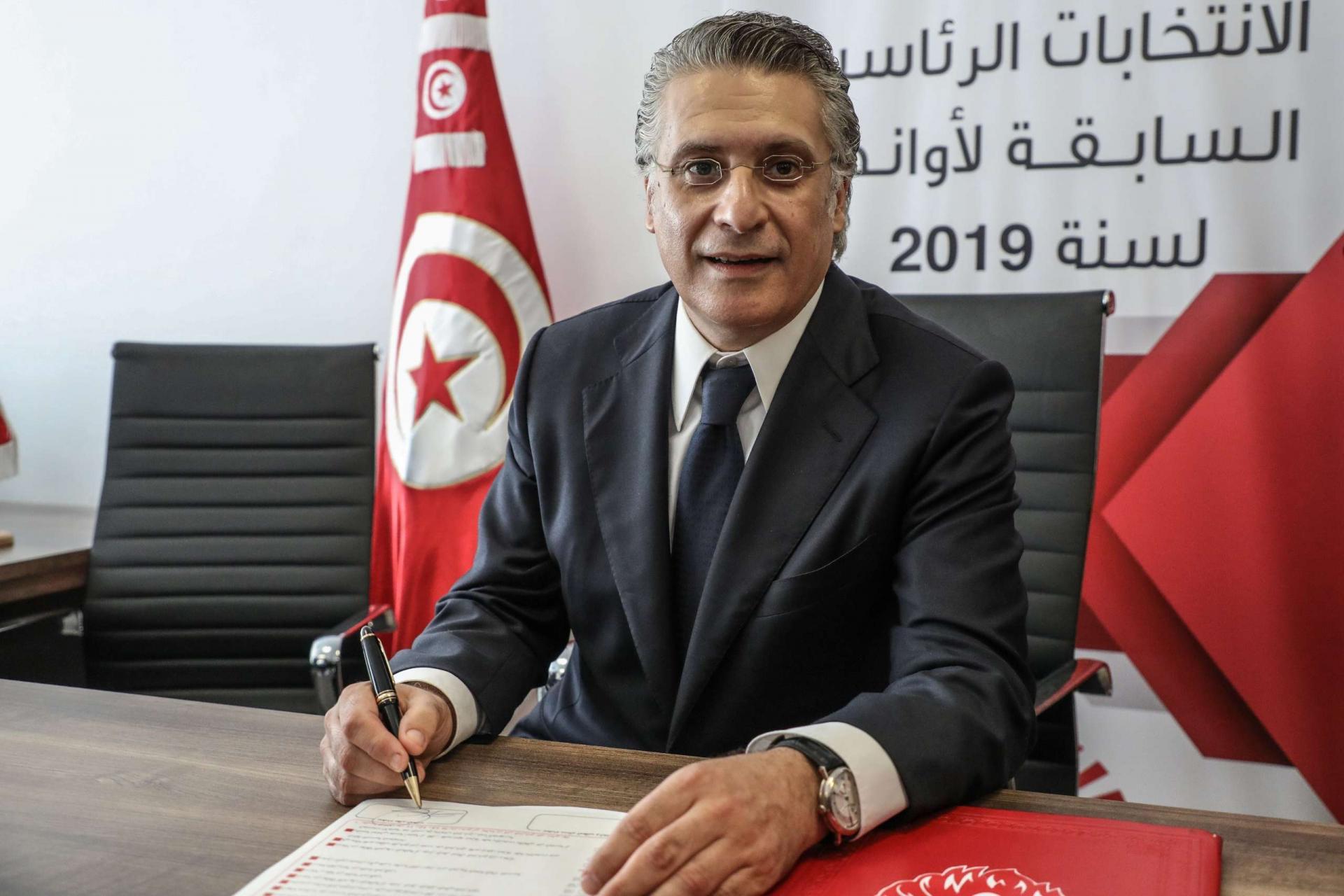 نبيل القروي يقع في نفس اخطاء الاحزاب التي تحالفت مع النهضة