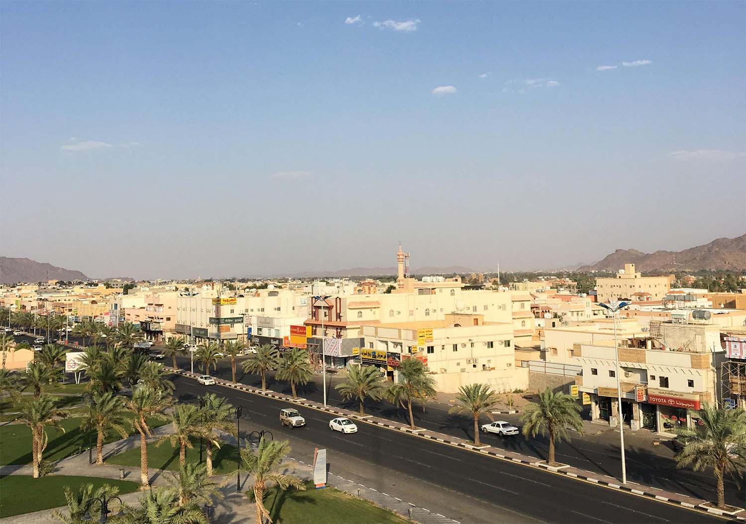 Najran city