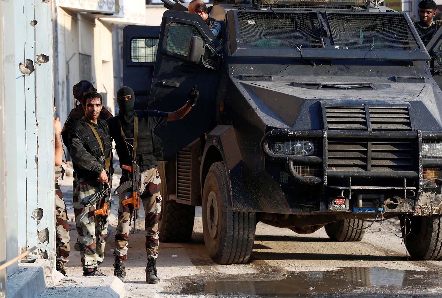 Saudi special forces