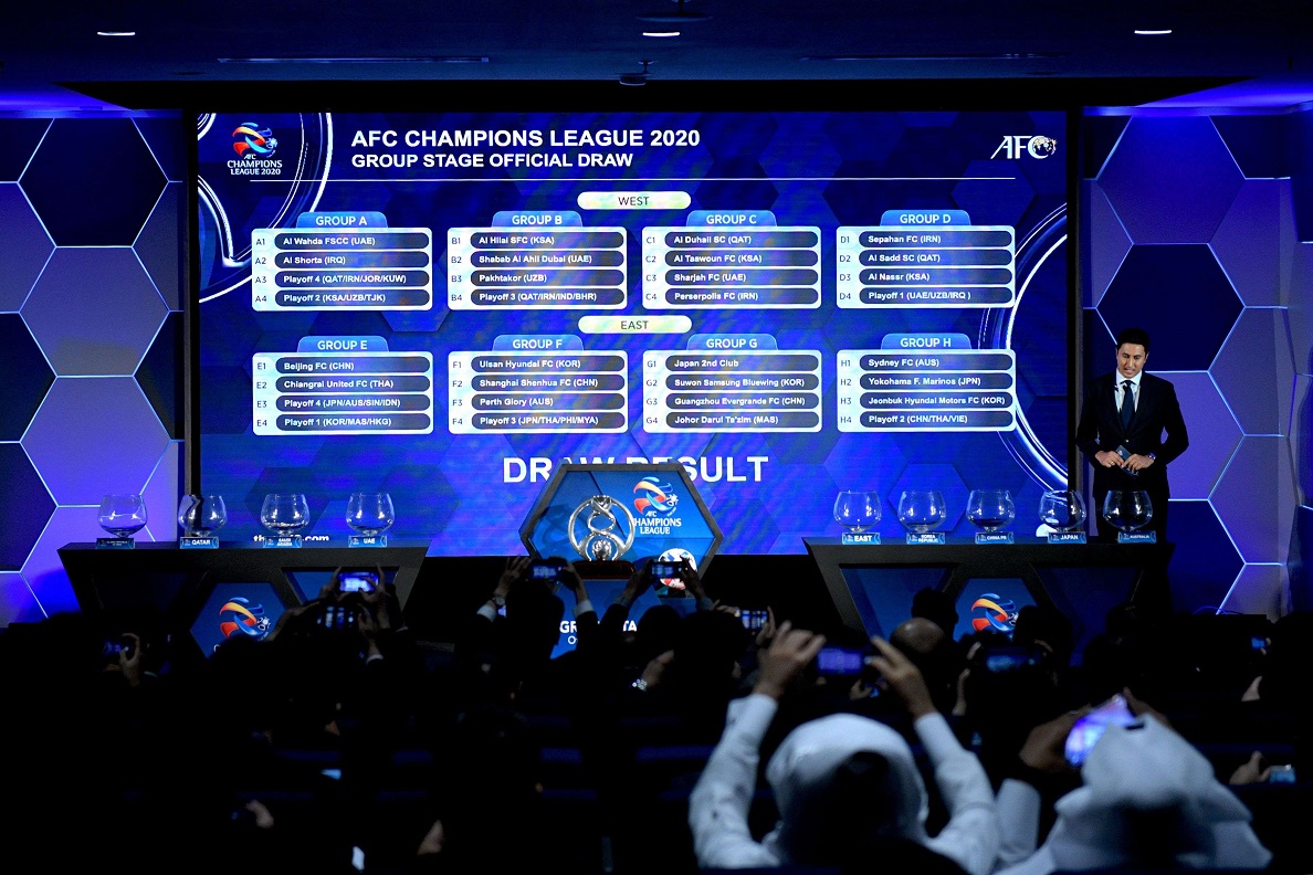 دوري ابطال اسيا