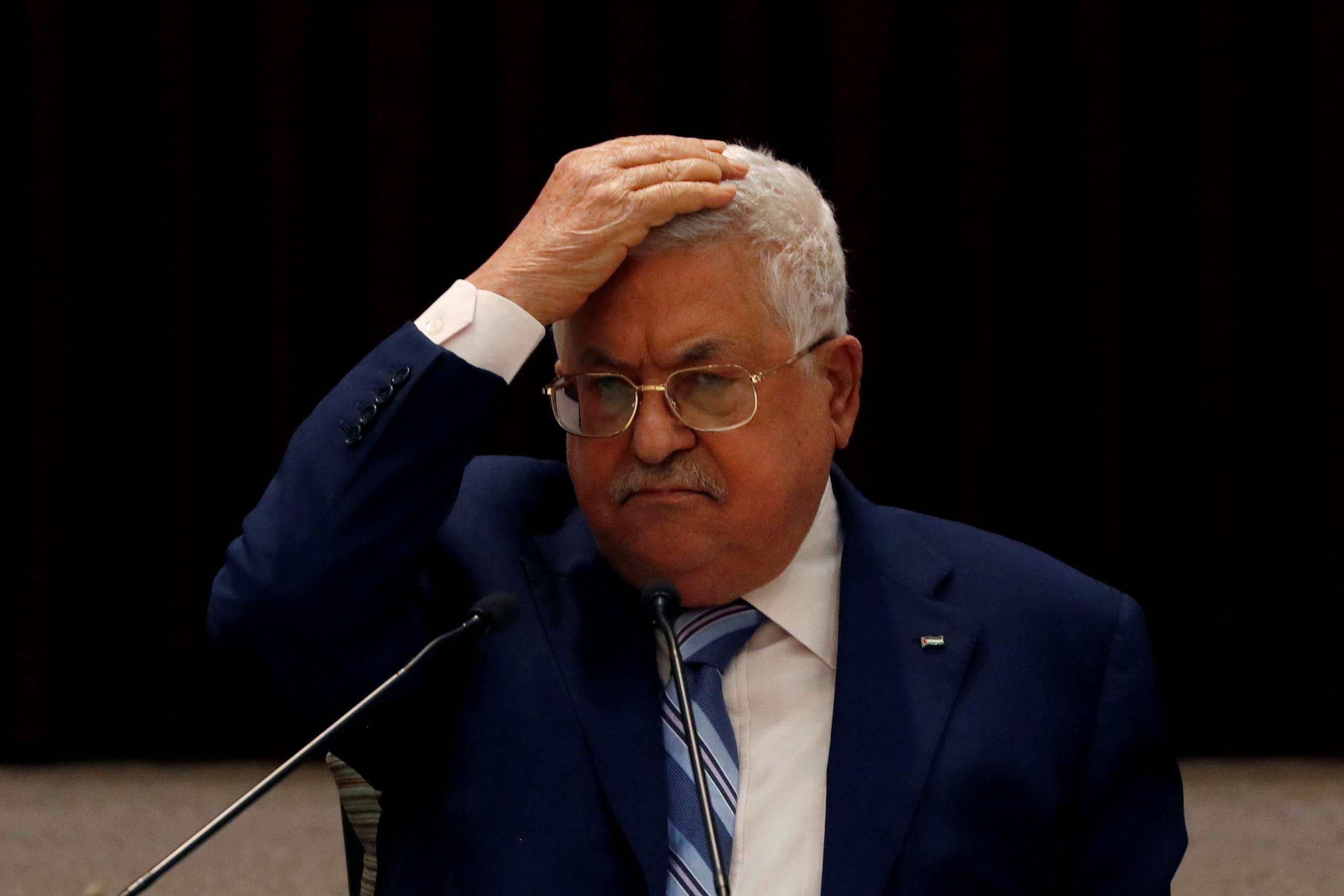 لغة التنديد والتخوين غير قادرة على حماية مصالح الفلسطينيين