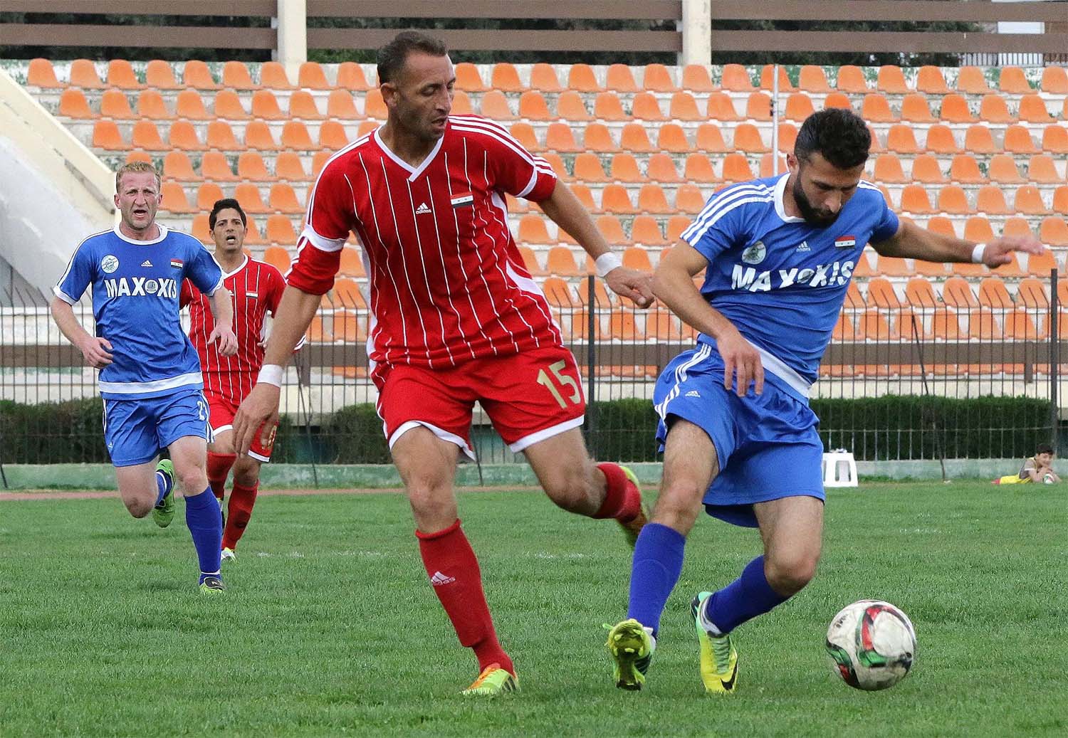 Football players are demanding raises to counter the decline in the value of their pay packets