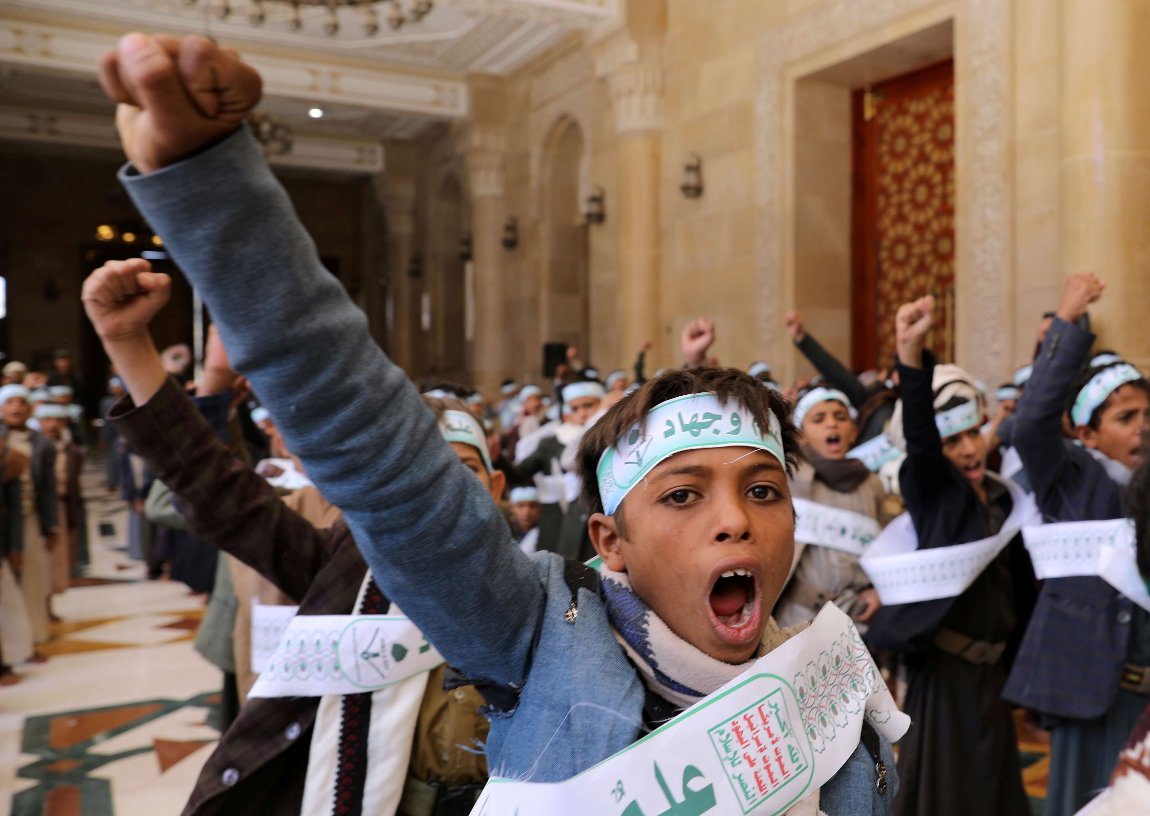 الحوثيون يعدون جيلا من المتطرفين أنشأه على القتل والإجرام