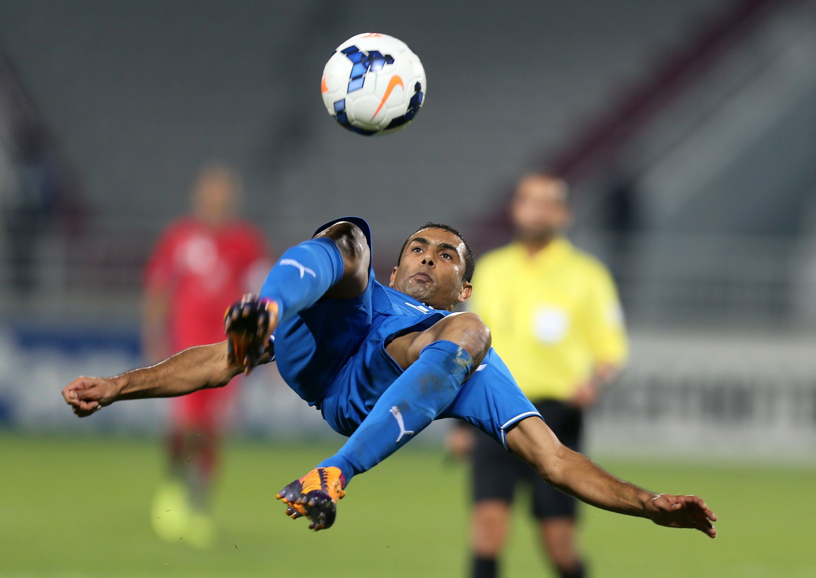 الحد يعول في النهائي على تاريخه