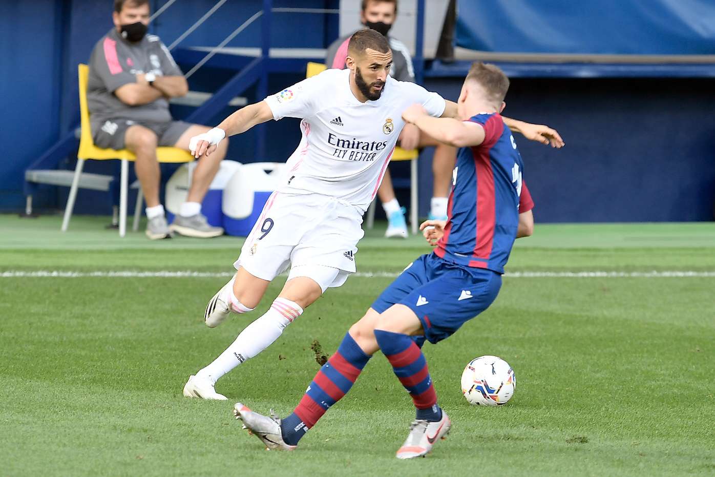 كريم بنزيمة 