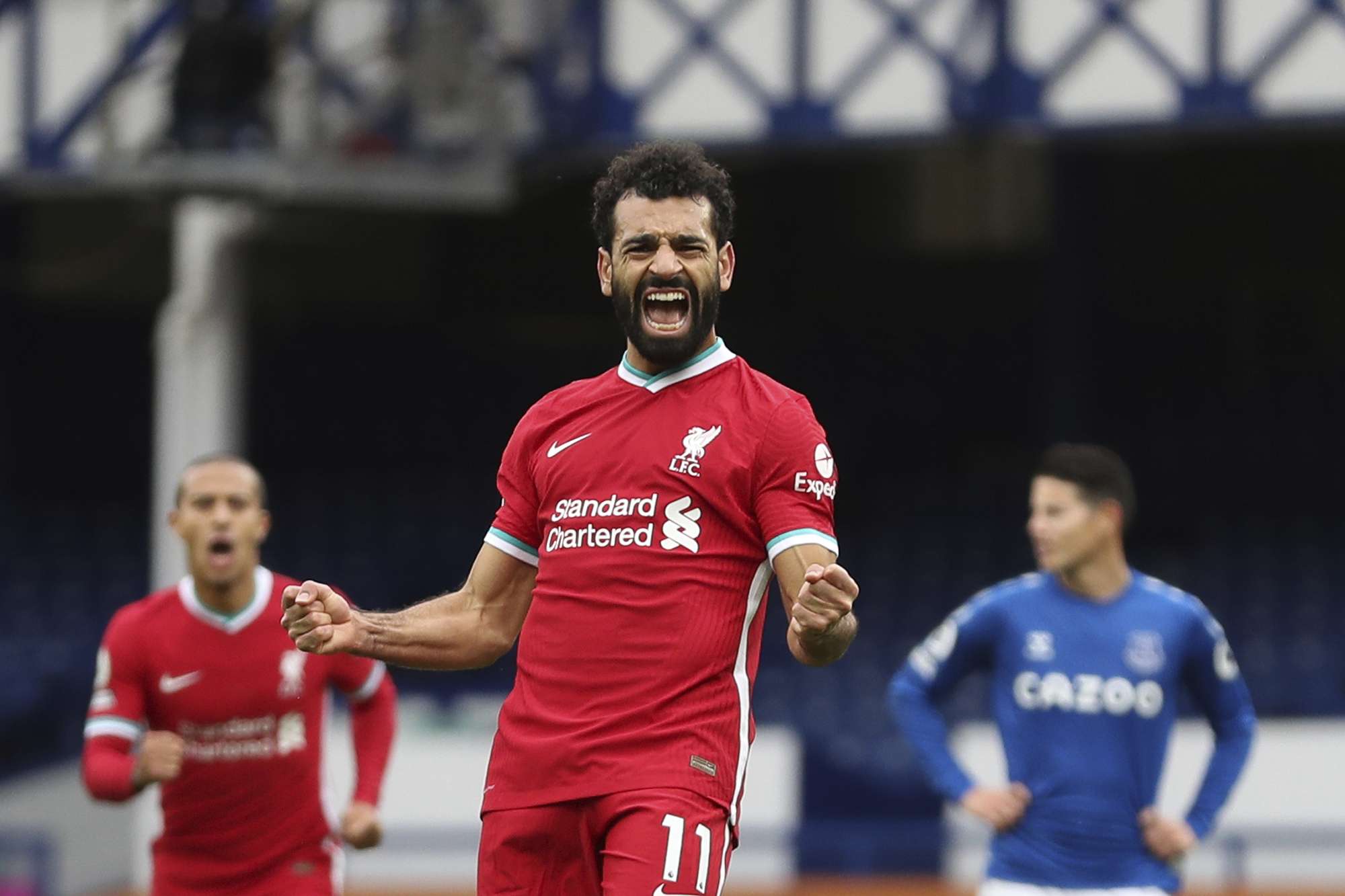 تعادل بطعم الفوز لليفربول