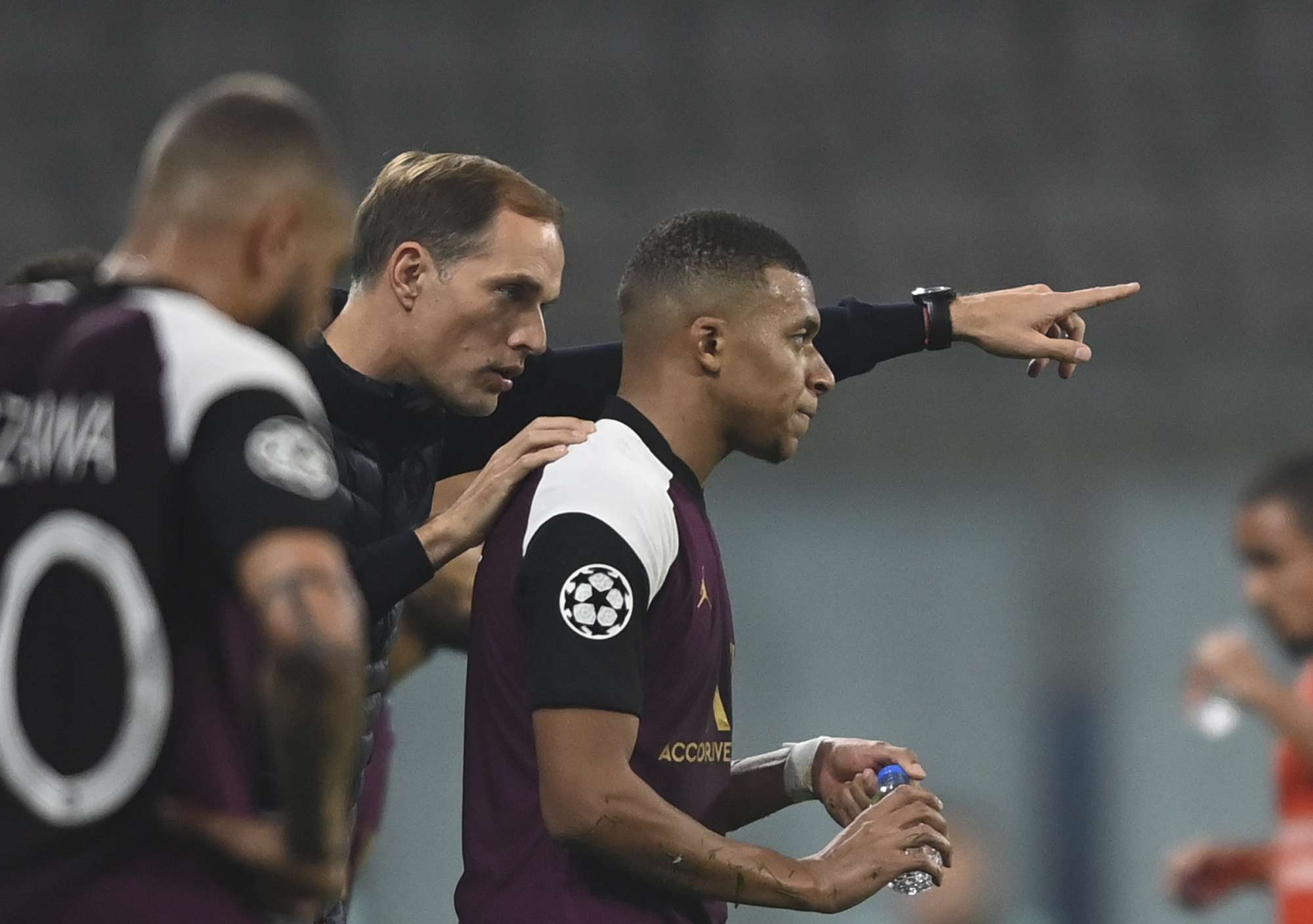 فريق العاصمة لفك شراكة الترتيب مع ليل ومستغلاً زخم انتصاره على باشاك شهير في دوري الأبطال