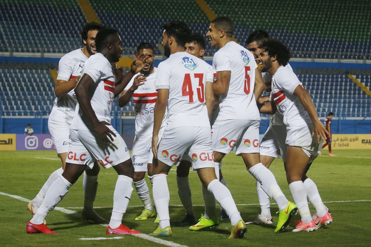 الزمالك