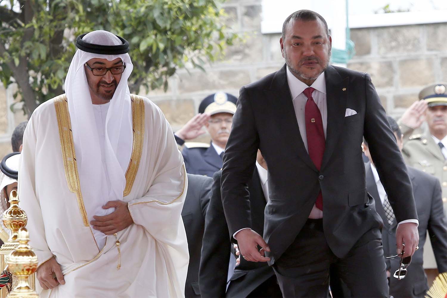 Strong ties between the UAE and Morocco