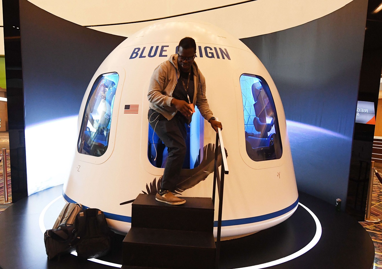 'بلو أوريجين'