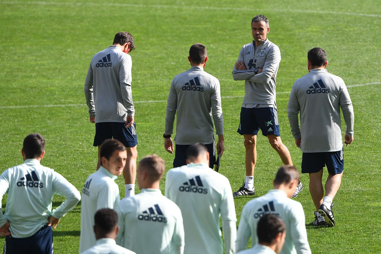 منتخب اسبانيا