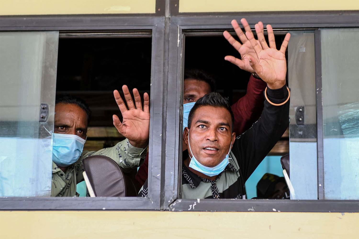 The IOM praised recent successes such as a deal between the UAE and India on migrant workers