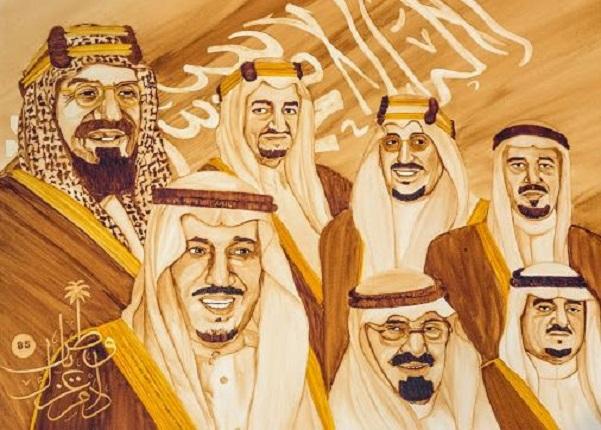 لوحة لعهود المالكي