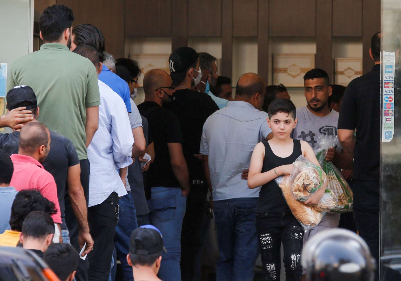 أكثر من نصف سكان لبنان يعيشون تحت خط الفقر