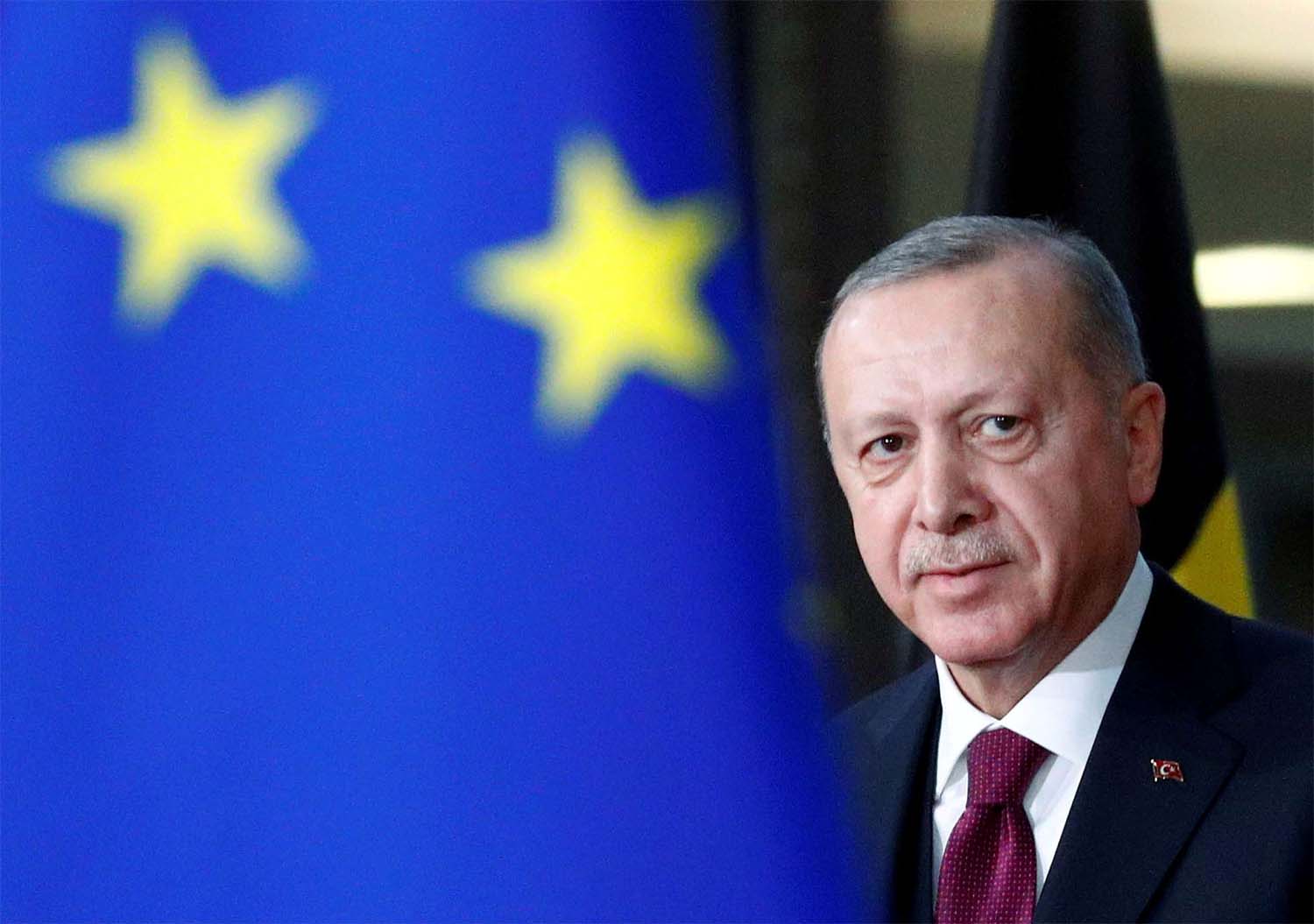 Sanctions on Turkey yet to win support of EU governments