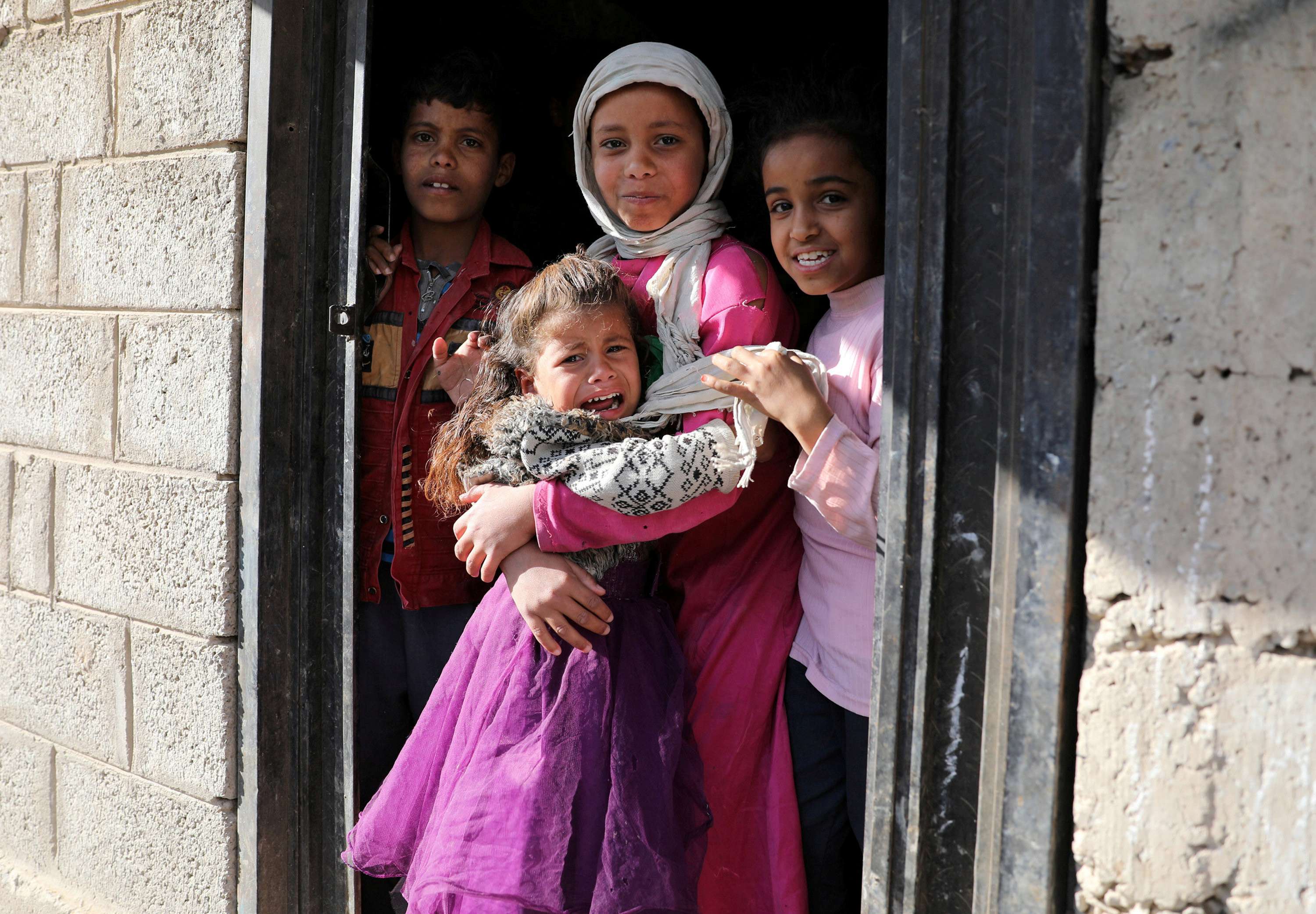 وضع انساني مقلق في اليمن مع تراجع نسق الاعمال الاغاثية