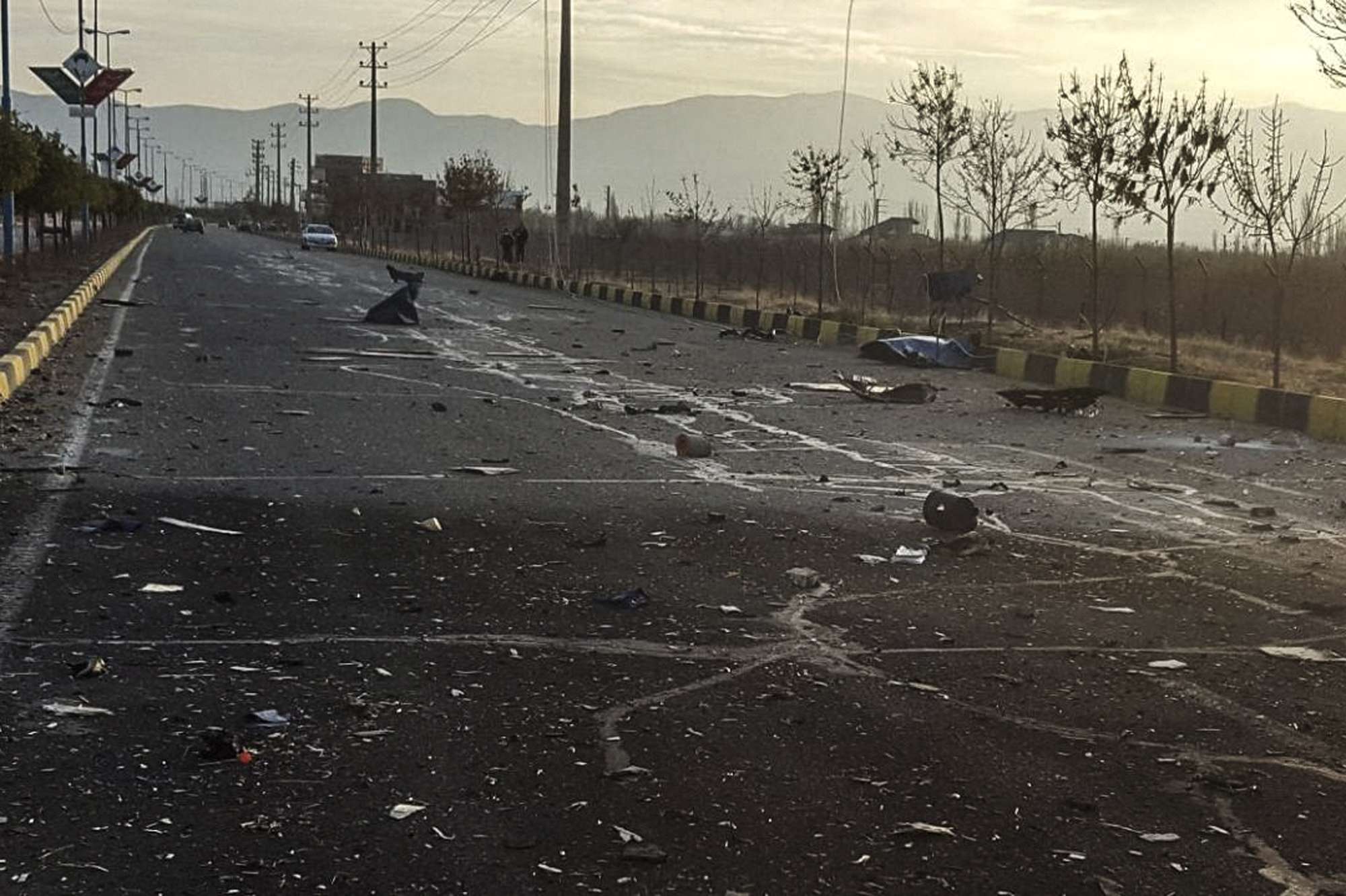 مقتل محسن فخري زاده يؤكد قدرة اعداء ايران على اختراق نسيجها الامني
