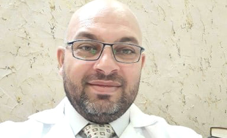 على ساق واحدة