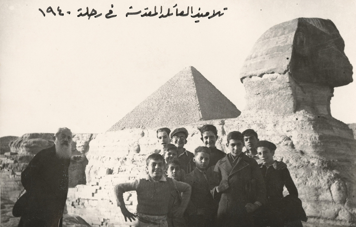 أرشيف ضخم للإرث الفوتوغرافي