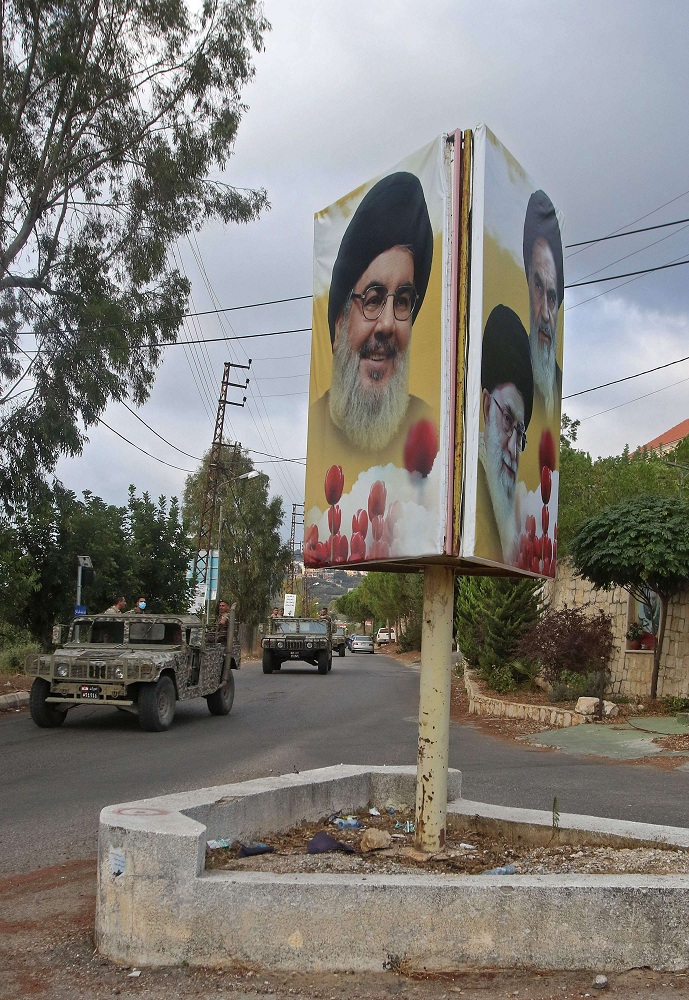 الحوثيون ثاني تنظيم مدعوم من إيران بعد حزب الله اللبناني على قائمة المنظمات الإرهابية