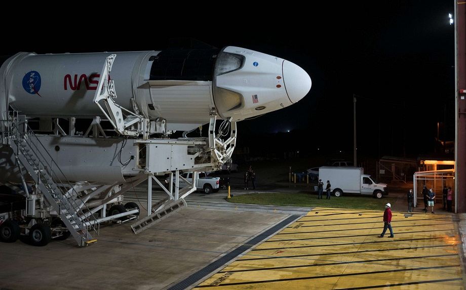  'كرو دراغون'