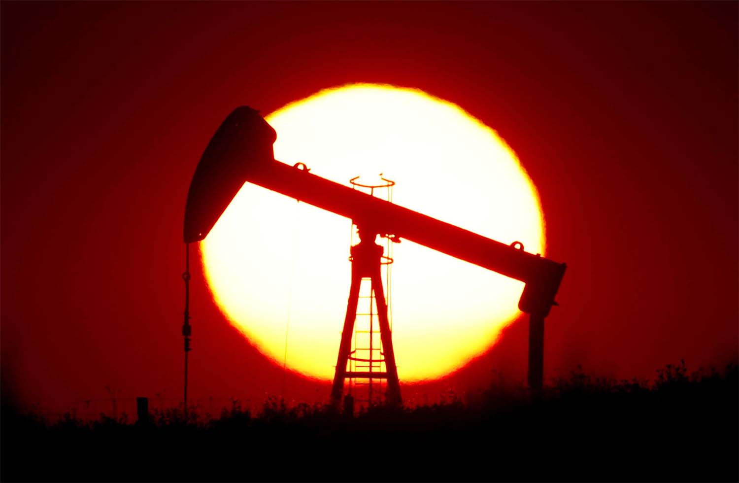 The oil demand recovery will be severely hampered and sluggishness in transportation