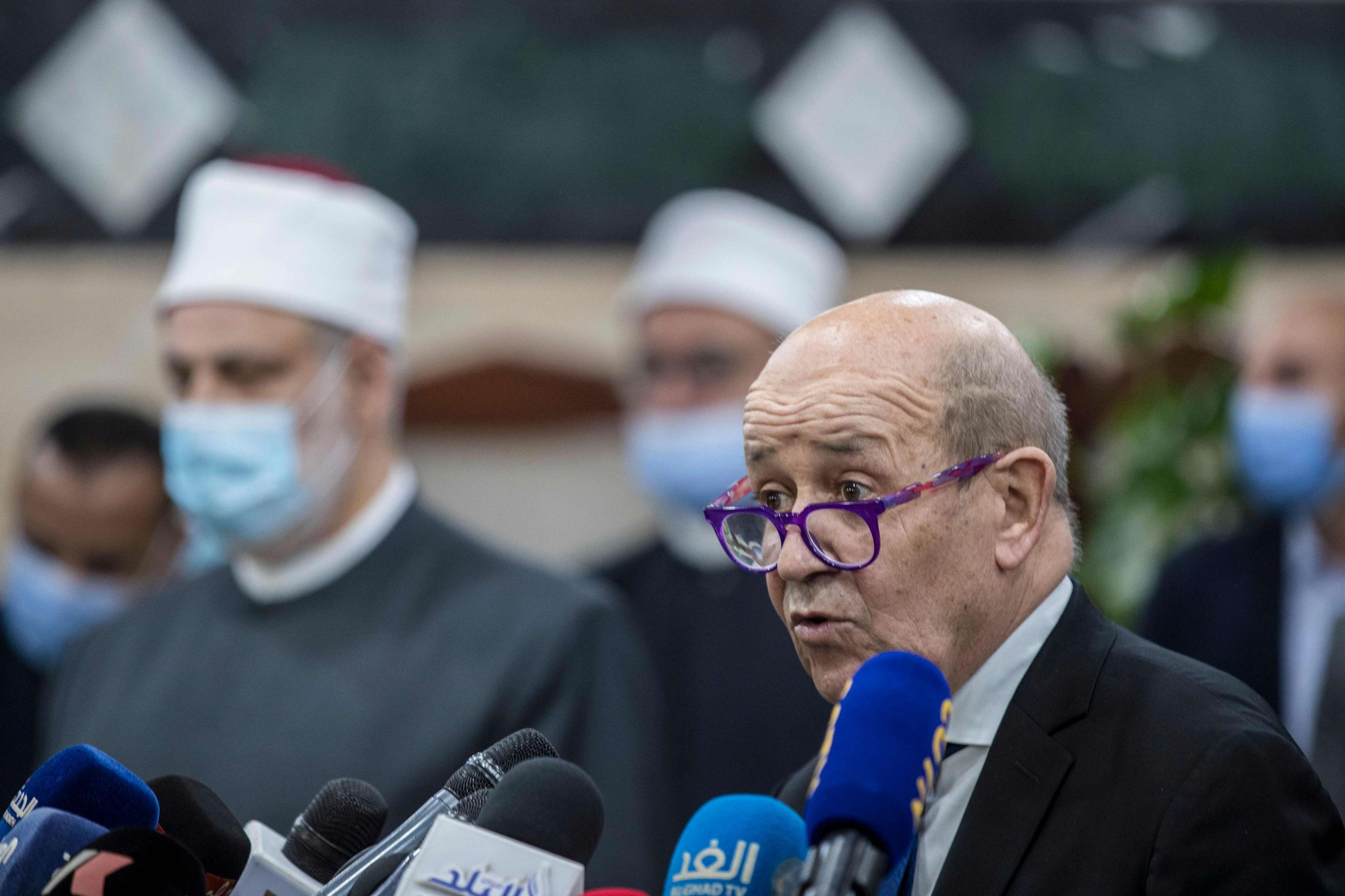 قادة اوروبا اصبحوا اكثر وعيا بخطر الاسلام السياسي داخل مجتمعاتهم