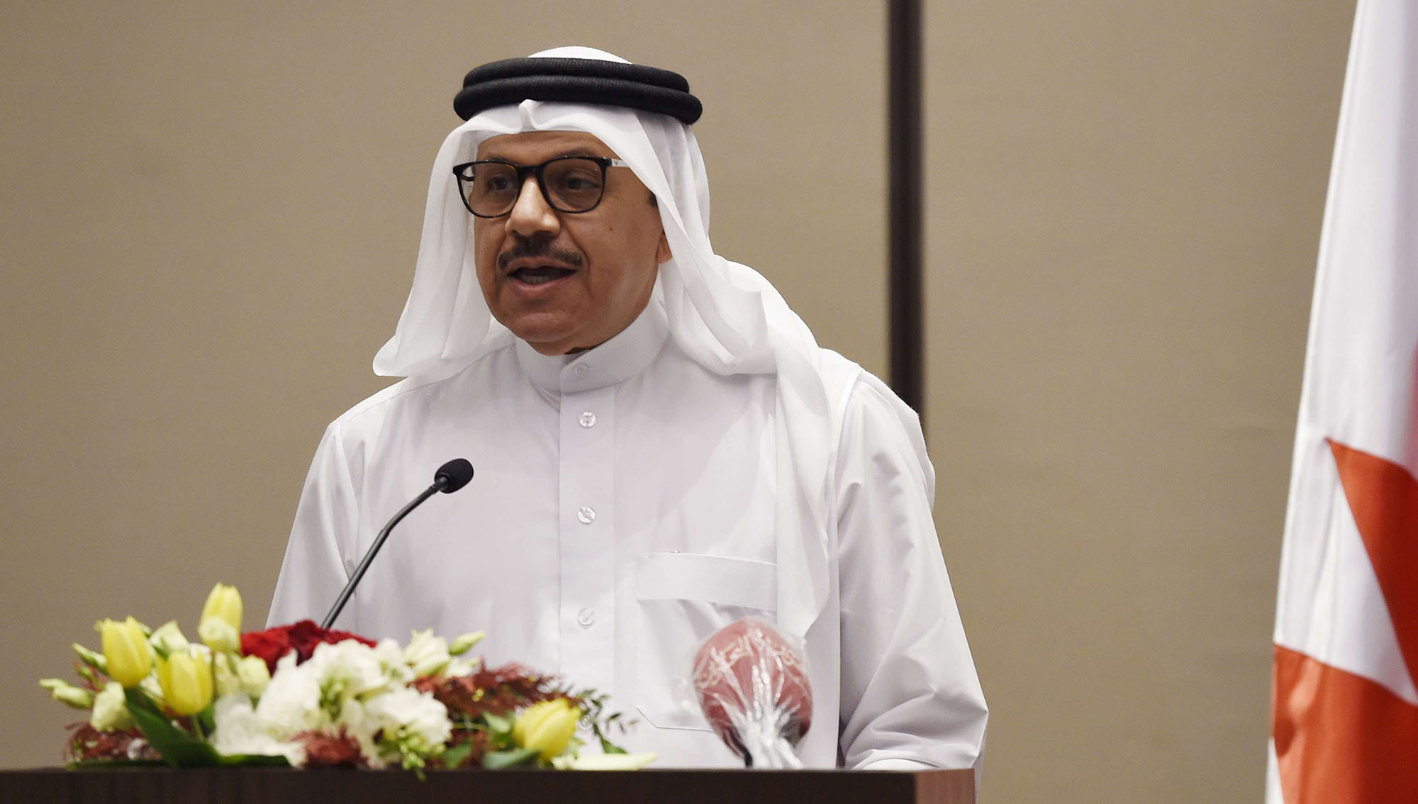 الزياني في اسرائيل بعد شهر على تفاهمات المنامة