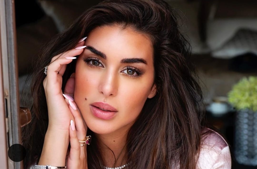 ياسمين صبري (الصورة من حسابها على فيسبوك)